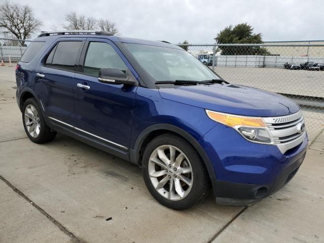Photo 4 from auction – 2014 FORD EXPLORER X with VIN 1FM5K7D82EGB53238