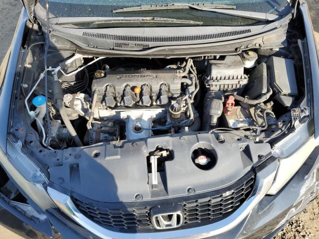Photo 11 from auction – 2013 HONDA CIVIC EXL with VIN 19XFB2F93DE271590
