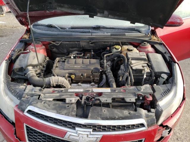 Photo 11 from auction – 2011 CHEVROLET CRUZE LT with VIN 1G1PG5S98B7168958