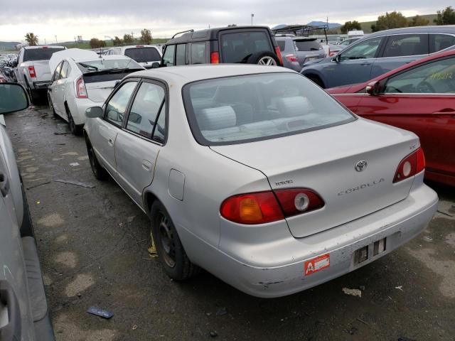 Zdjęcie 2 z aukcji – 2002 TOYOTA COROLLA CE z VIN 1NXBR12E92Z615215