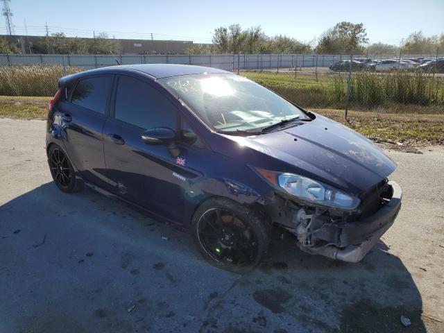 Photo 4 from auction – 2016 FORD FIESTA ST with VIN 3FADP4GX9GM110968