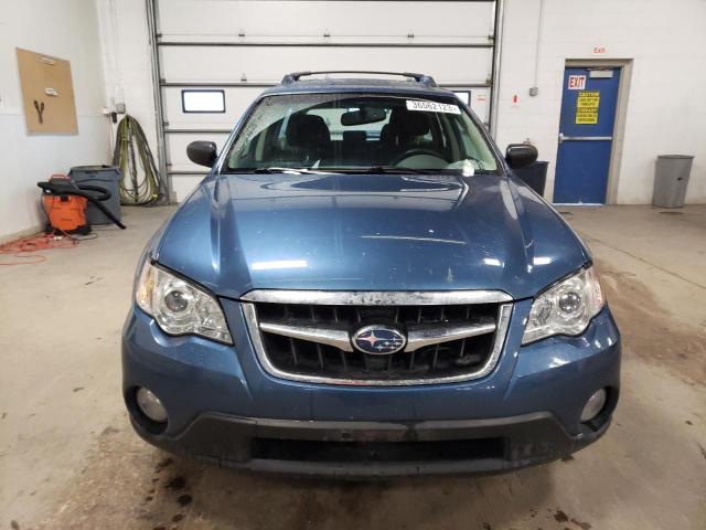 Photo 5 from auction – 2008 SUBARU OUTBACK 2. with VIN 4S4BP61C187314402