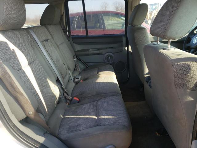 Photo 11 from auction – 2007 JEEP COMMANDER with VIN 1J8HG48K27C570448