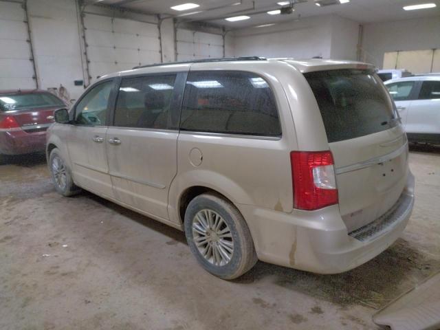 Photo 2 from auction – 2016 CHRYSLER TOWN & COU with VIN 2C4RC1CG1GR189710