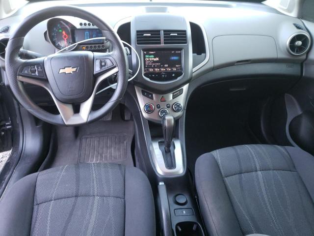 Photo 8 from auction – 2014 CHEVROLET SONIC LT with VIN 1G1JC6SH5E4120449