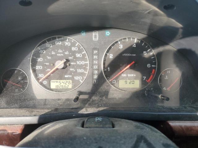 Photo 9 from auction – 2004 SUBARU LEGACY OUT with VIN 4S3BH675947631753