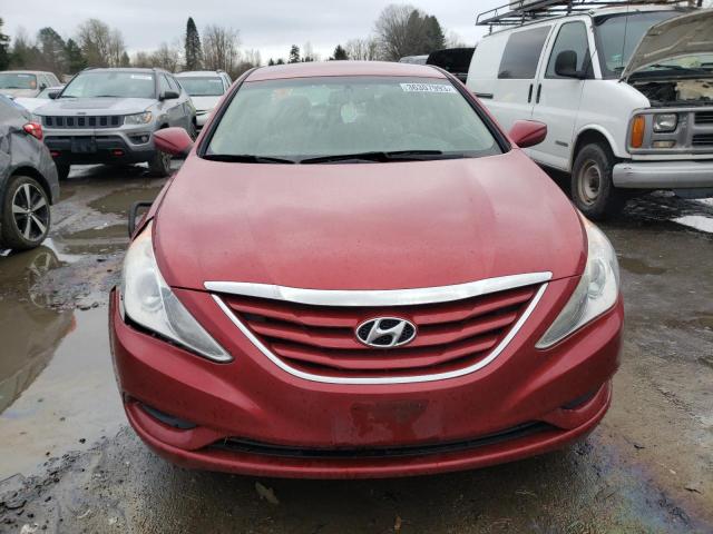 Photo 5 from auction – 2012 HYUNDAI SONATA GLS with VIN 5NPEB4AC3CH491963
