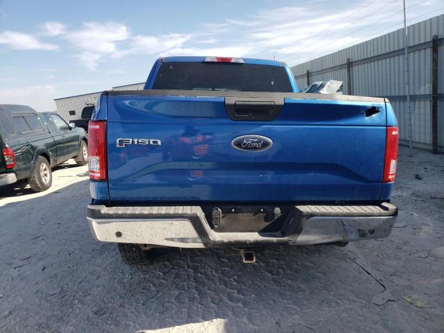 Photo 6 from auction – 2016 FORD F150 SUPER with VIN 1FTEW1EP2GKF26175