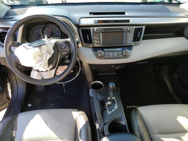 Photo 8 from auction – 2014 TOYOTA RAV4 XLE with VIN 2T3WFREV6EW113696