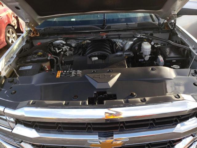 Photo 11 from auction – 2017 CHEVROLET SILVERADO with VIN 3GCPCREC9HG355432