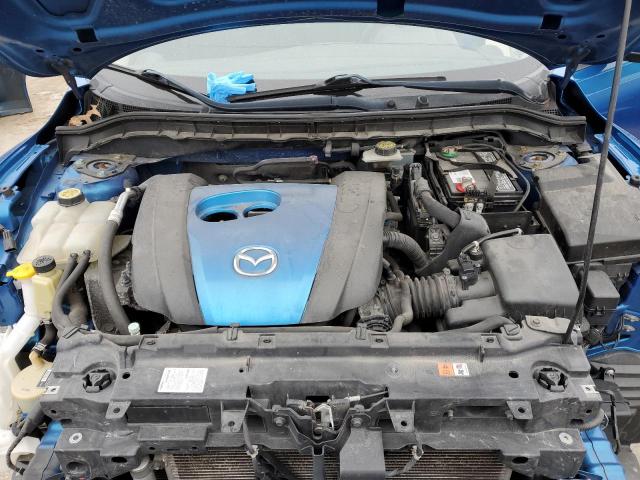 Photo 11 from auction – 2012 MAZDA 3 I with VIN JM1BL1V74C1672265