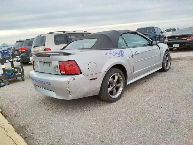 Photo 3 from auction – 2004 FORD MUSTANG with VIN 1FAFP44644F154828