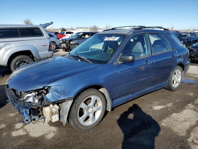 صورة رقم 1 من المزاد - 2007 SUBARU IMPREZA 2. مع VIN JF1GG61667G816914