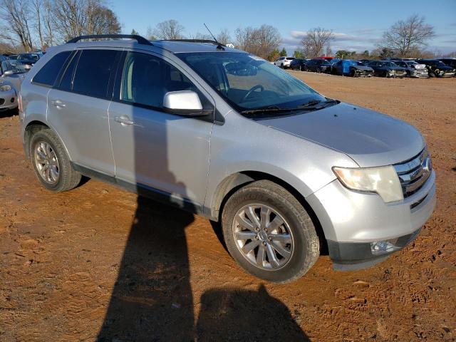 Photo 4 from auction – 2010 FORD EDGE SEL with VIN 2FMDK3JC0ABB62342
