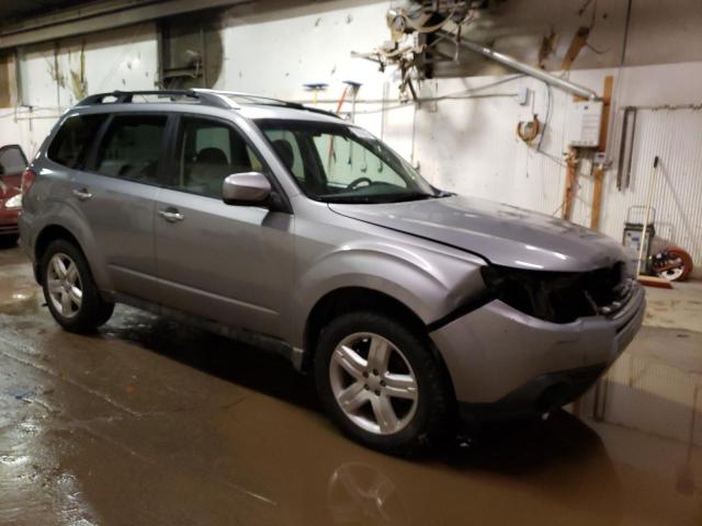 Photo 4 from auction – 2010 SUBARU FORESTER 2 with VIN JF2SH6CC5AH709778