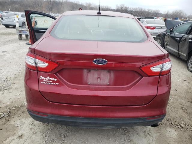 Photo 6 from auction – 2016 FORD FUSION S with VIN 3FA6P0G78GR232550