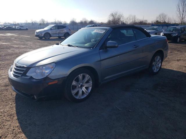 CHRYSLER SEBRING TO 2010 with VIN 1C3BC5ED9AN111129 - Photo from auction