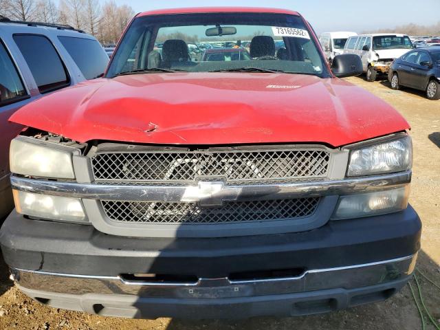 Photo 5 from auction – 2003 CHEVROLET SILVERADO with VIN 1GCHC24U83E355251