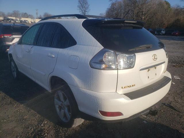Photo 2 from auction – 2007 LEXUS RX 350 with VIN 2T2GK31U07C009305