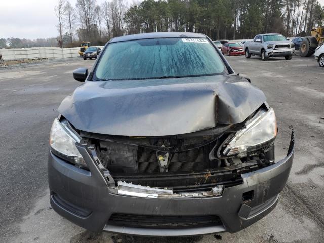 Photo 5 from auction – 2015 NISSAN SENTRA S with VIN 3N1AB7AP4FL650953