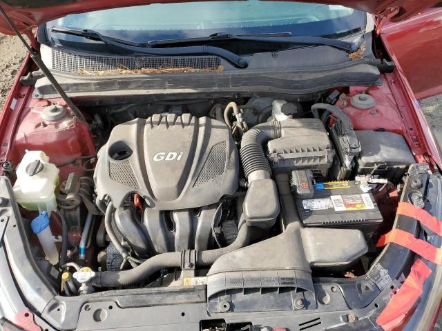 Photo 11 from auction – 2013 KIA OPTIMA LX with VIN 5XXGM4A75DG236685