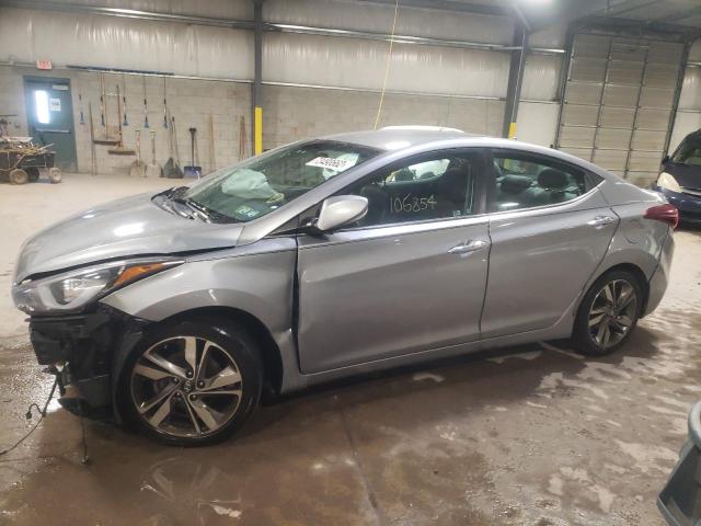 Photo 1 from auction – 2015 HYUNDAI ELANTRA SE with VIN 5NPDH4AE2FH586546