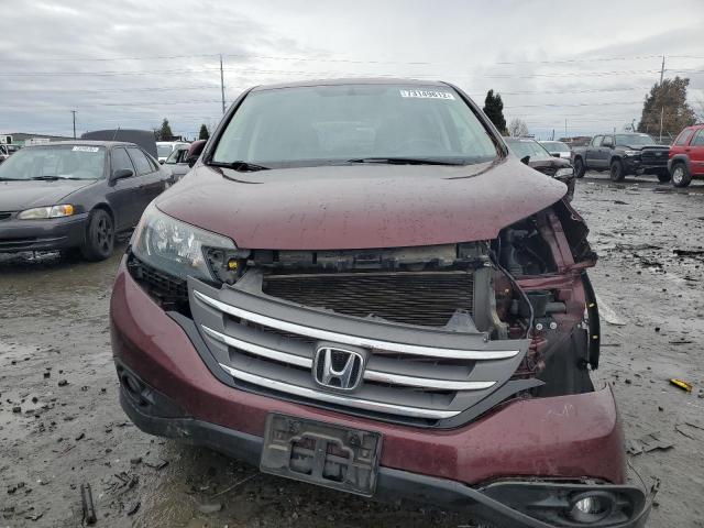 Photo 5 from auction – 2012 HONDA CR-V EX with VIN 5J6RM4H54CL037679