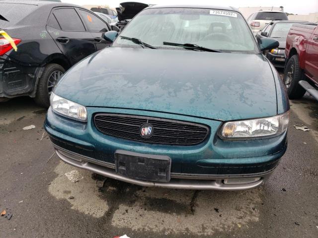Photo 5 from auction – 1999 BUICK REGAL GS with VIN 2G4WF5212X1469578