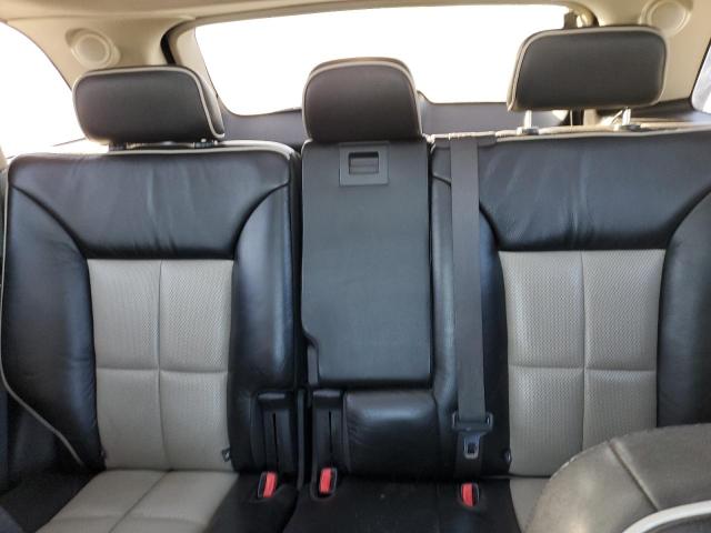 Photo 10 from auction – 2008 LINCOLN MKX with VIN 2LMDU88C38BJ04947