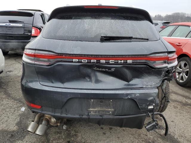Photo 6 from auction – 2019 PORSCHE MACAN S with VIN WP1AB2A52KLB30544