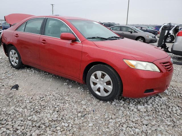 Photo 4 from auction – 2007 TOYOTA CAMRY CE with VIN 4T1BE46K67U139073