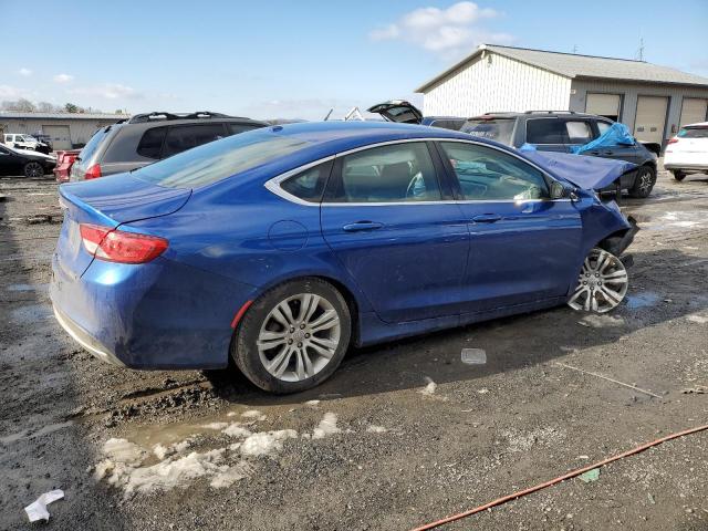 Photo 3 from auction – 2015 CHRYSLER 200 LIMITE with VIN 1C3CCCAB2FN563444