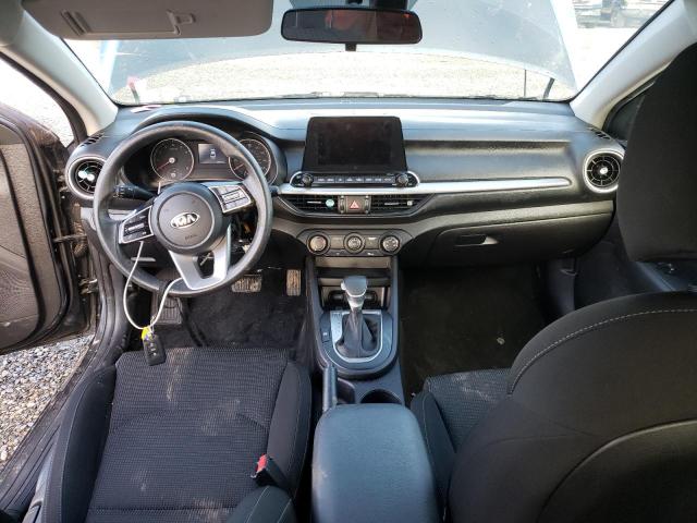 Photo 8 from auction – 2021 KIA FORTE FE with VIN 3KPF24AD3ME310556