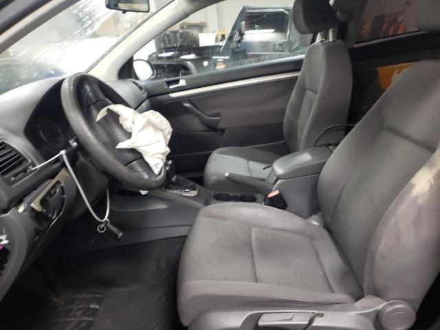 Photo 7 from auction – 2007 VOLKSWAGEN RABBIT with VIN WVWBS71K17W227054