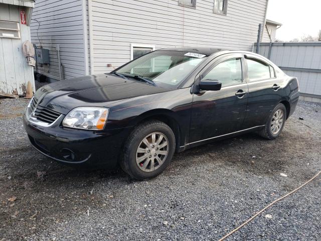 MITSUBISHI GALANT ES 2008 with VIN 4A3AB56F58E011434 - Photo from auction