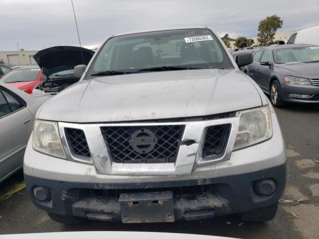 Photo 5 from auction – 2014 NISSAN FRONTIER S with VIN 1N6AD0EV7EN772497