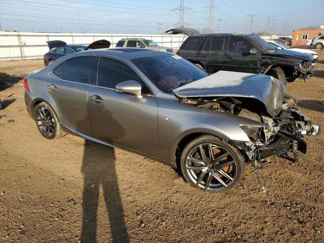 Photo 4 from auction – 2017 LEXUS IS 300 with VIN JTHCM1D21H5022315