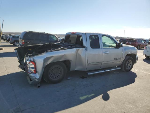 Photo 3 from auction – 2012 CHEVROLET SILVERADO with VIN 1GCRCREA2CZ126798
