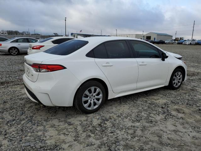 Photo 3 from auction – 2020 TOYOTA COROLLA LE with VIN 5YFEPRAEXLP141720