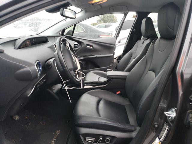 Photo 7 from auction – 2016 TOYOTA PRIUS with VIN JTDKARFU3G3516351