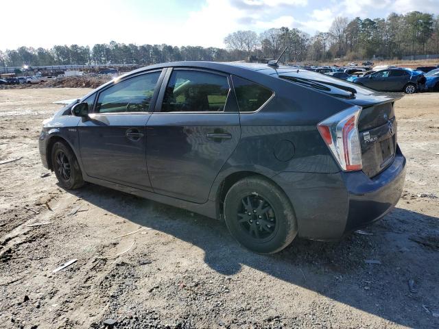 Photo 2 from auction – 2015 TOYOTA PRIUS with VIN JTDKN3DU6F0475749