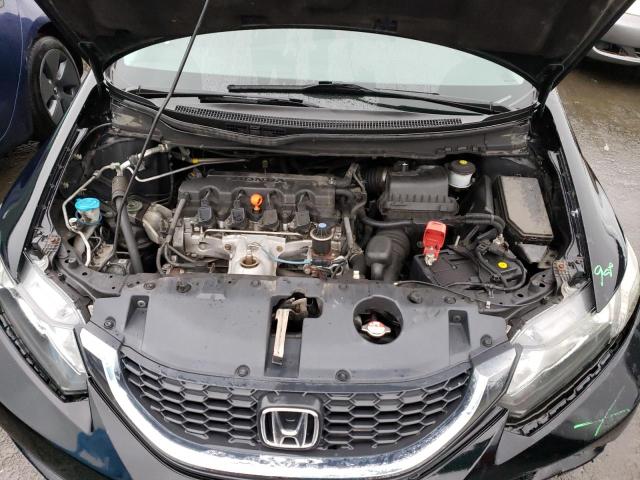 Photo 11 from auction – 2014 HONDA CIVIC LX with VIN 19XFB2F59EE063969