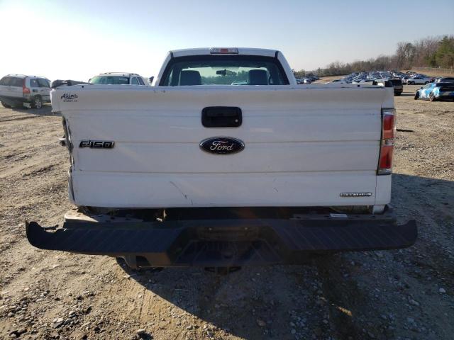 Photo 6 from auction – 2013 FORD F150 with VIN 1FTMF1CM0DKG39221
