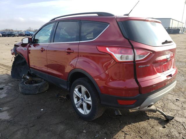 Photo 2 from auction – 2016 FORD ESCAPE SE with VIN 1FMCU9GX5GUA18453