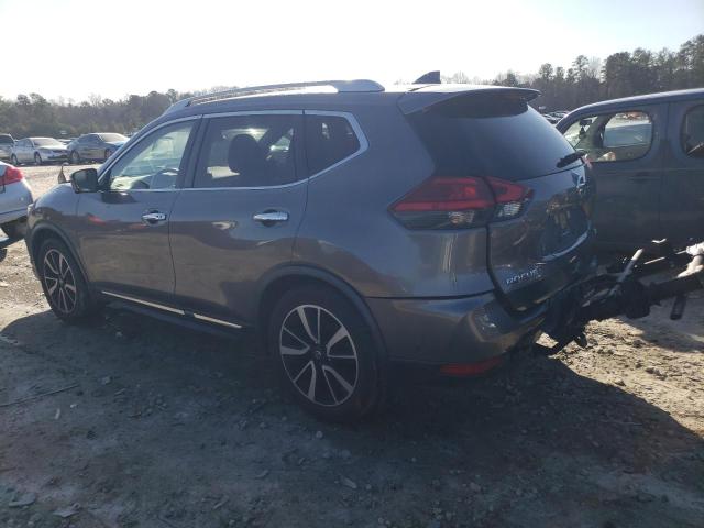 Photo 2 from auction – 2017 NISSAN ROGUE S with VIN JN8AT2MT7HW398560