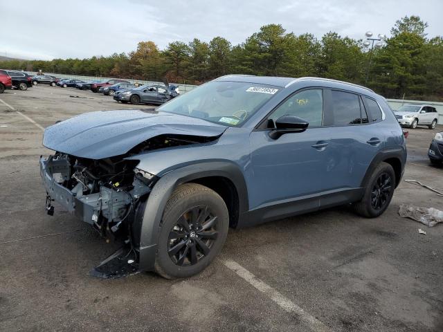 MAZDA CX-50 PREF 2023 with VIN 7MMVABCM5PN113582 - Photo from auction