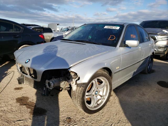 BMW 323 I 2000 con VIN WBAAM3348YKC69548 - Foto de la subasta