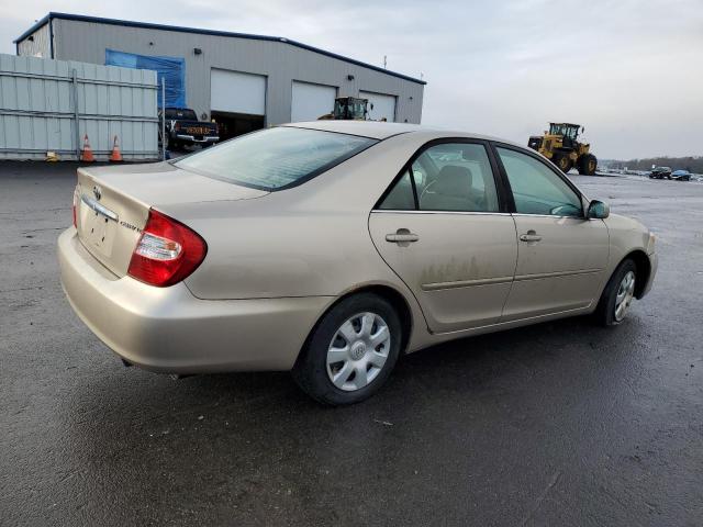 Photo 3 from auction – 2002 TOYOTA CAMRY LE with VIN 4T1BE32K32U038825