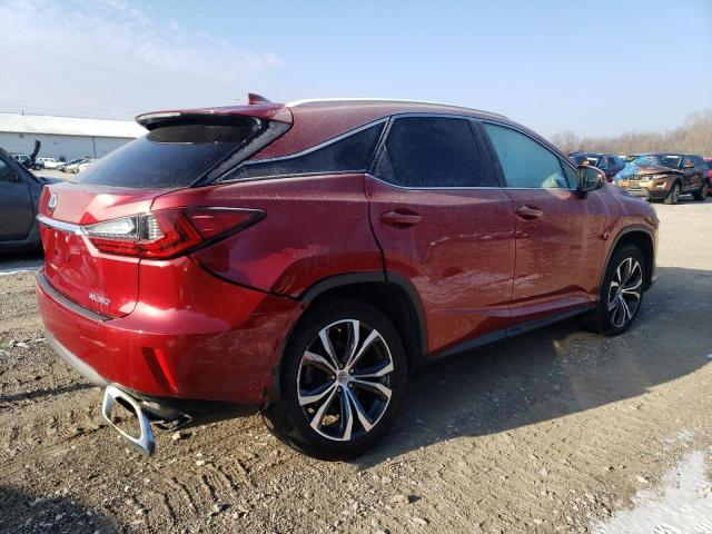 Photo 3 from auction – 2017 LEXUS RX 350 BAS with VIN JTJBZMCA6H2014749