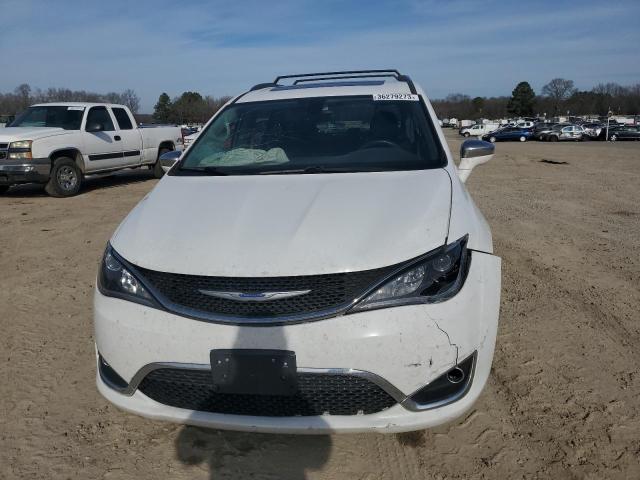 Photo 5 from auction – 2018 CHRYSLER PACIFICA with VIN 2C4RC1GG0JR314505